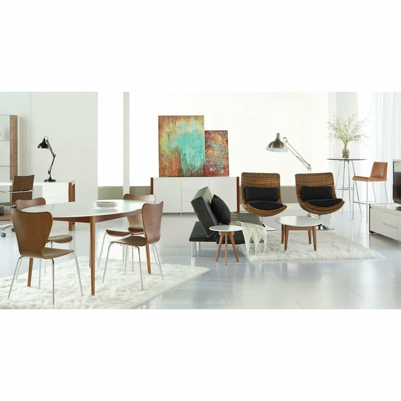 Budget ๐ Euro Style Manon Oval Dining Table ๐คฉ - Image 4