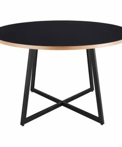 Top 10 ✨ New Pacific Direct Inc. Courtdale 48" Round Table, Black 🛒