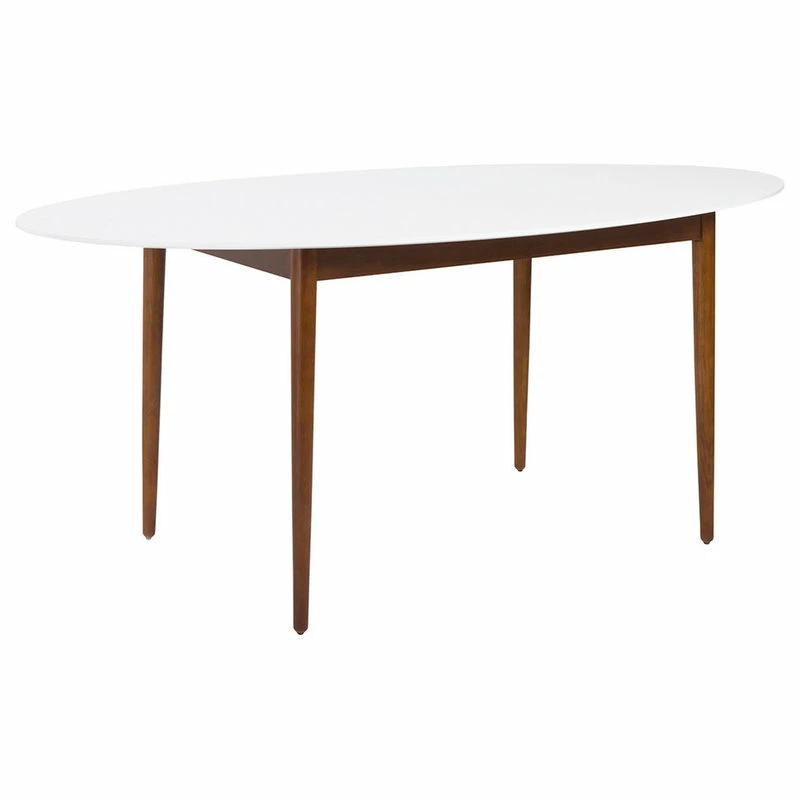 Budget ๐ Euro Style Manon Oval Dining Table ๐คฉ - Image 2