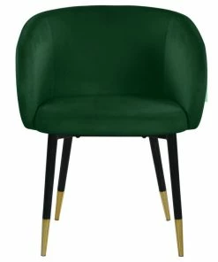 Best deal ๐ฅ MOD The Soho Dining Chair, Green, Velvet ๐ฏ