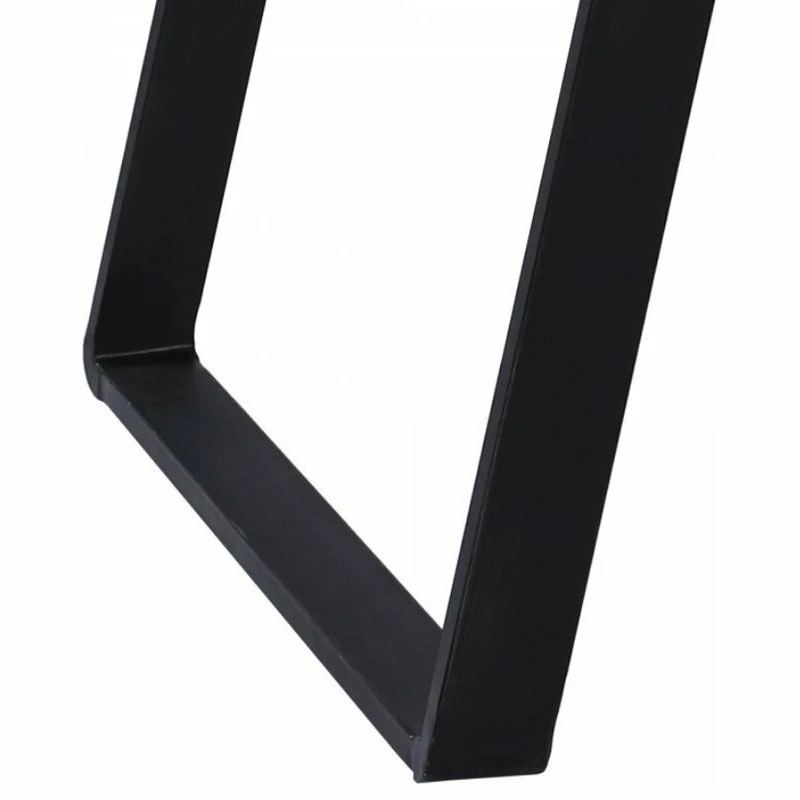 Cheap โจ Armen Living Coronado Contemporary Dining Table, Gray Powder ๐งฅ Coated Finish ๐ - Image 5