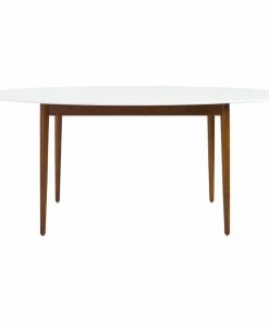 Budget 🔔 Euro Style Manon Oval Dining Table 🤩