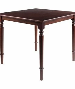 Flash Sale 😀 Winsome Wood Mornay Dining Table With Walnut Finish 94736 🛒