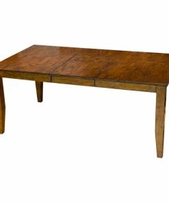 Best reviews of 🔔 A-America Mason 72" Rectangular Leg Table, With Butterfly Leaf 🛒