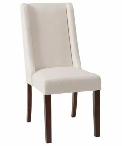 Flash Sale ✔️ GwG Outlet Madison Park Brody Wood Dining Chair Set Of 2 In Cream Finish MP100-0038 🔔