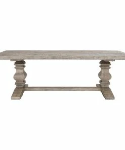 Top 10 👏 MOD The Harvest Dining Table, 94", Sierra Gray, Rectangular 👏