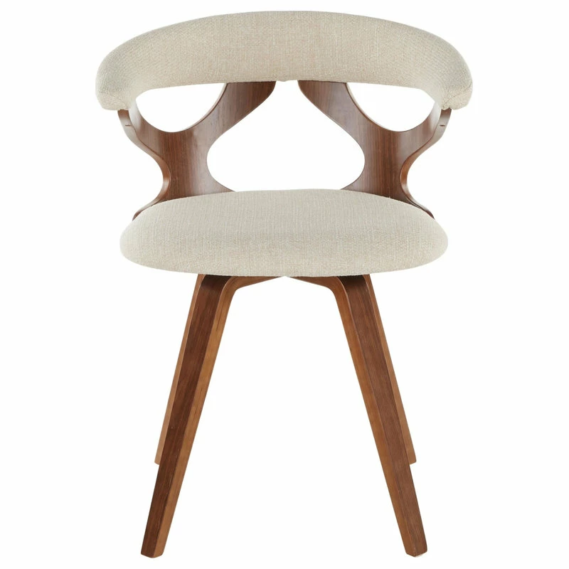 Buy 🤩 MOD The Monte Dining Chair, Cream, Fabric 😉 - Image 2