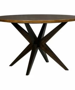 Buy 💯 Legacy Classic Kateri Hazelnut Round Pedestal Table 🔔