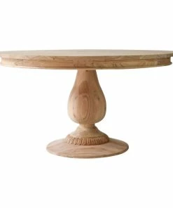 Top 10 💯 MOD The Winnie Dining Table, 55”, Light Wood, Traditional, Round 😉