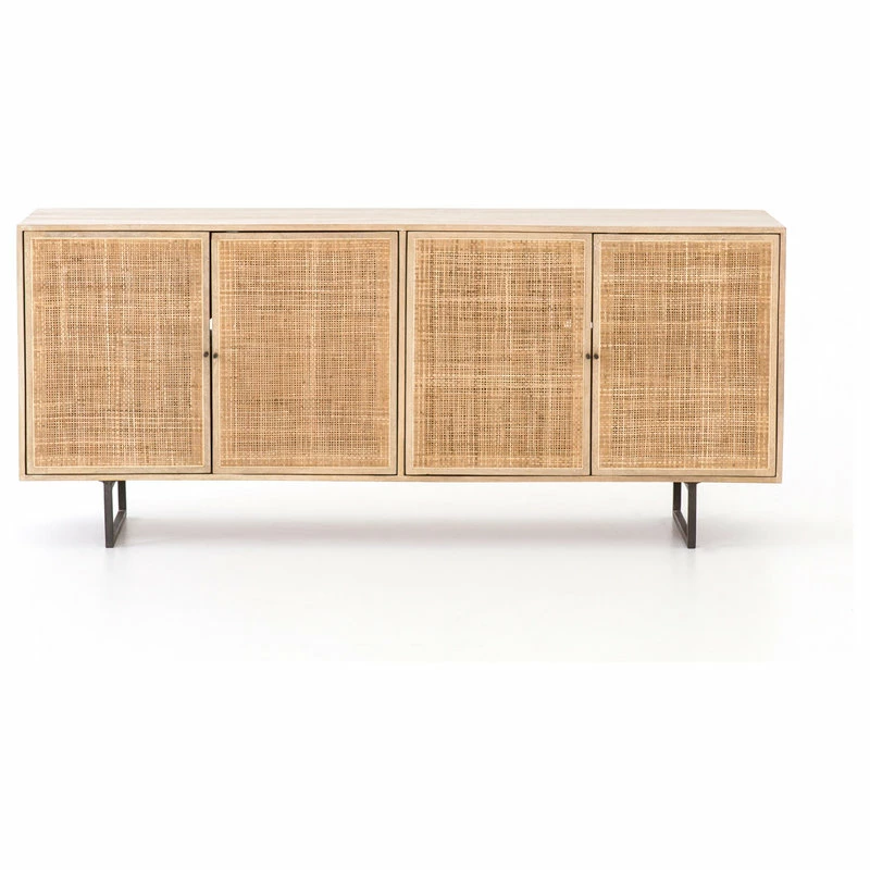 Top 10 โค๏ธ Four Hands Carmel Sideboard, Natural Mango ๐ - Image 5