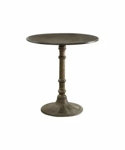 Coupon โจ Bowery Hill Round Dining Table In Bronze ๐ฅ