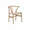 Buy ⌛ MOD The Sawyer Dining Chair, Natural, Wood And Rope 👏