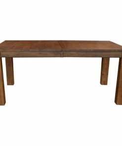 Coupon 😉 A-America Anacortes 90" Leg Table, With 20" Butterfly Leaf ✨