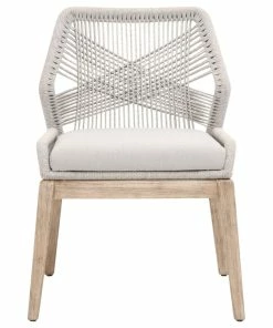 Best Sale 🔔 Essentials For Living Loom Dining Chair, Set Of 2 ⭐