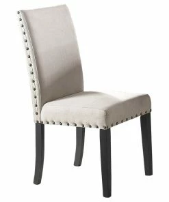 Cheap 😍 Best Master Furniture Darlington Antique Black Dining Side Chairs, Set Of 2 🎉