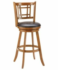 Best deal 🤩 Hillsdale Furniture Fairfox Swivel Stool, Counter Height 🥰