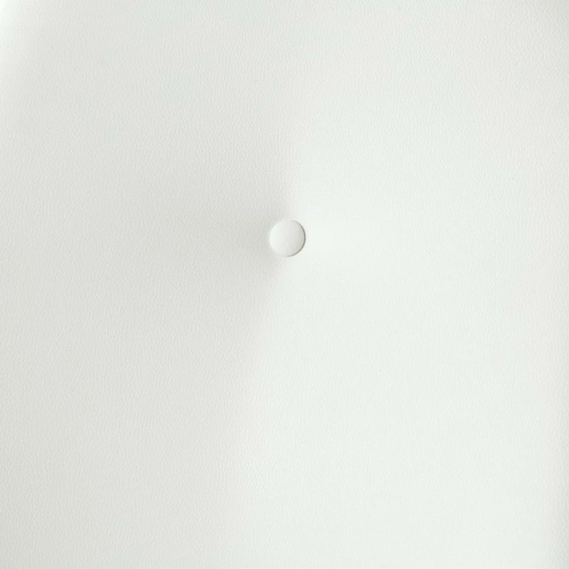 Buy ❤️ MOD The Grand Dining Chair, Set Of 2, White Leather Pu/Goldtone ✨ - Image 8