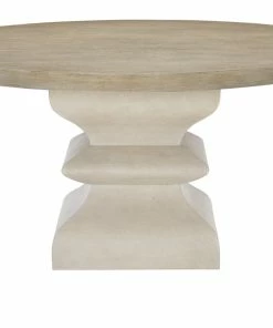 Promo 😉 Bernhardt Furniture Company Bernhardt Santa Barbara Round Dining Table ❤️