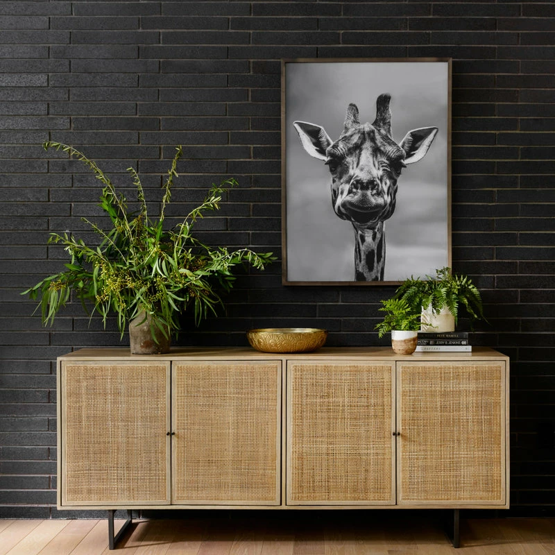 Top 10 โค๏ธ Four Hands Carmel Sideboard, Natural Mango ๐ - Image 2
