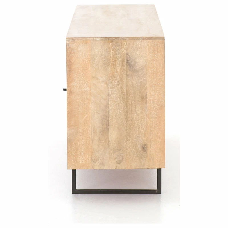 Top 10 โค๏ธ Four Hands Carmel Sideboard, Natural Mango ๐ - Image 7