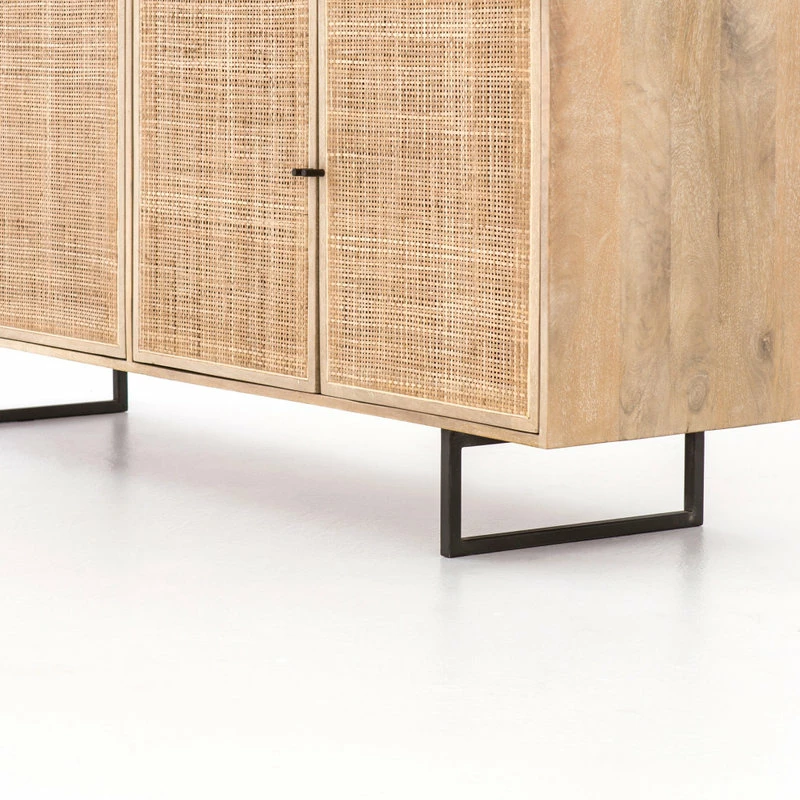 Top 10 โค๏ธ Four Hands Carmel Sideboard, Natural Mango ๐ - Image 4