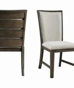 Best deal ๐ Picket House Jasper Slat Back Side Chair Set ๐