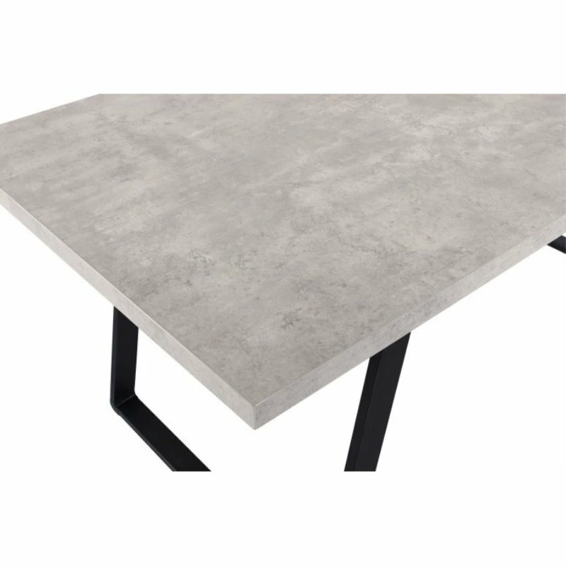 Cheap โจ Armen Living Coronado Contemporary Dining Table, Gray Powder ๐งฅ Coated Finish ๐ - Image 3