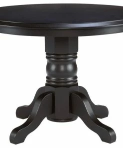 Buy 😉 Homestyles Blair Black Dining Table 🎁