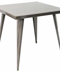 Promo 🤩 Lumisource Austin Dining Table 32"x32" 🤩